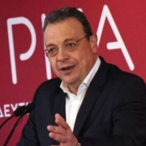 Παραιτήθηκε ο Σωκράτης Φάμελλος από πρόεδρος του ΣΥΡΙΖΑ – «Δεν μπορώ να γίνω μέρος του διχασμού», δήλωσε (βίντεο)