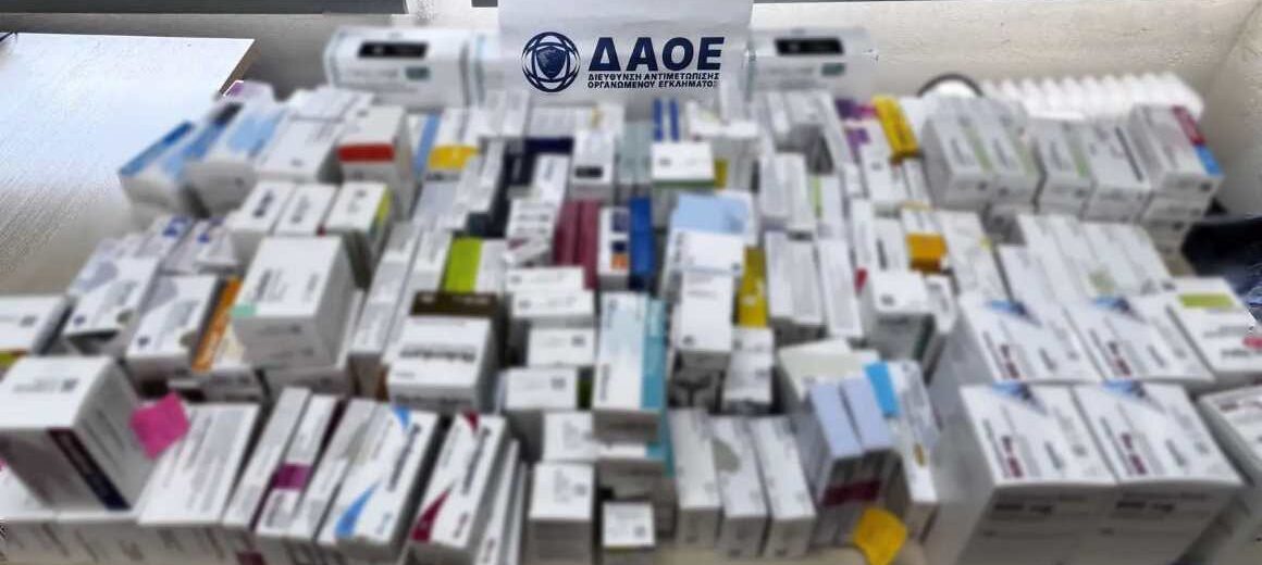 Συνελήφθη υποψήφιος βουλευτής ως αρχηγός απάτης με ζημιά €400.000 στον ΕΟΠΥΥ – Γιατροί και φαρμακοποιοί εξέδωσαν πάνω από 5.400 εικονικές συνταγές (βίντεο)