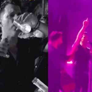 Ο Θοδωρής Φέρρης μέθυσε σε συναυλία στα Χανιά: «Είμαι γάμ@@@ε τα, θέλω να είστε επιεικείς» – Βίντεο