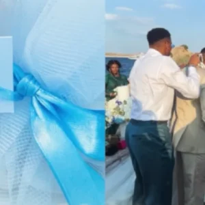 Ο Θανάσης Αντετοκούνμπο παντρεύτηκε την καλή του με κουμπάρο τον Γιάννη – Τα βίντεο από το γαμήλιο πάρτι με χορούς και φωτιές