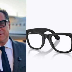 Άδωνις Γεωργιάδης μετά το θόρυβο για τα «έξυπνα γυαλιά: «Ναι είναι  Meta2, κοστίζουν 600 ευρώ και μυστική ή παράνομη εγγραφή με αυτά, δεν γίνεται»