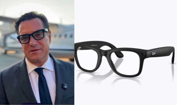 Άδωνις Γεωργιάδης μετά το θόρυβο για τα «έξυπνα γυαλιά: «Ναι είναι  Meta2, κοστίζουν 600 ευρώ και μυστική ή παράνομη εγγραφή με αυτά, δεν γίνεται»