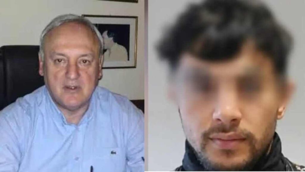 Δολοφονία Σταύρου Γεωργίου: Άγνωστο αν το θύμα πρόλαβε να αμυνθεί –Ο 28χρονος  τον χτυπούσε τόσο δυνατά, που τραυματίστηκε στο χέρι και πήγε σε νοσοκομείο (βίντεο)
