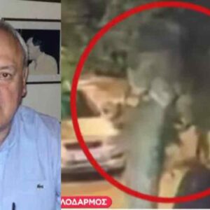 Συνελήφθη 28χρονος Αιγύπτιος για τη δολοφονία του Σταύρου Γεωργίου – Τον «πρόδωσαν» βιντεοληπτικό υλικό και αποτυπώματα