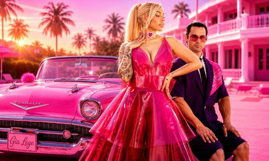 «Για Λέγε»: Δες το Video Clip της Johanna στο απόλυτο dance ethnic hit του καλοκαιριού!