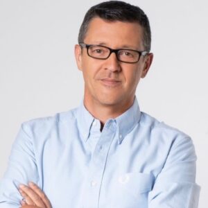 Γιώργος Γρηγοριάδης: Η αιχμηρή τοποθέτηση για την τηλεόραση, την αυτοαναφορικότητα και τους influencers