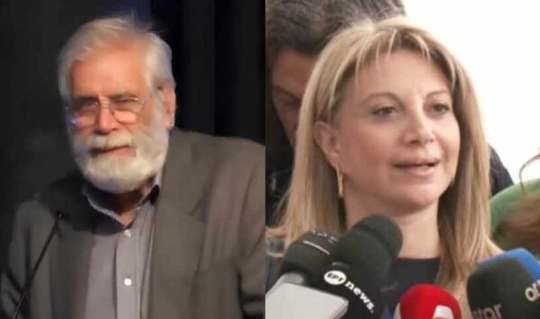 Νέα αποχώρηση από το κόμμα Καρυστιανού: Έπεσε στα μάτια μου όταν έμαθα ότι αγόρασε διαμέρισμα από πλειστηριασμό, λέει ο Όθων Ιακωβίδης (Ηχητικό)