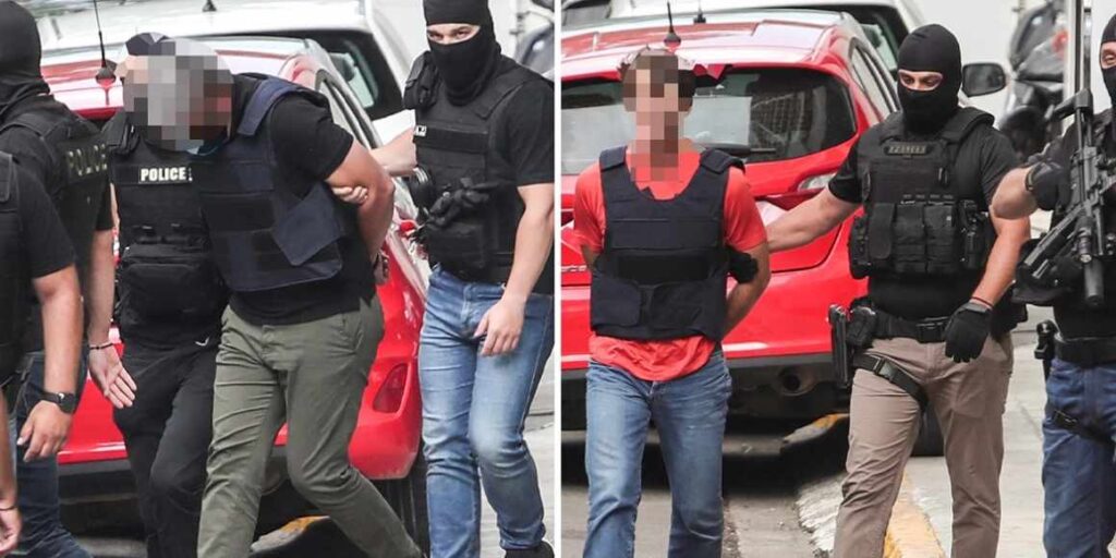 Για ανθρωποκτονία από πρόθεση κατά συρροή κατηγορούνται οι δύο συλληφθέντες για την Marfin – Απολογούνται την Τρίτη (βίντεο)