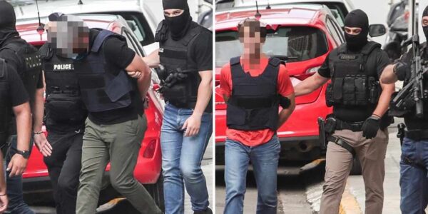 Για ανθρωποκτονία από πρόθεση κατά συρροή κατηγορούνται οι δύο συλληφθέντες για την Marfin – Απολογούνται την Τρίτη (βίντεο)