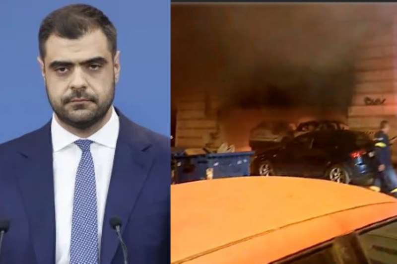 Μαρινάκης για εμπρησμούς στα σπίτια στελεχών ΝΔ: Δολοφονικές οι επιθέσεις – Για τις ιδέες τους ήθελαν μέχρι και να τους σκοτώσουν