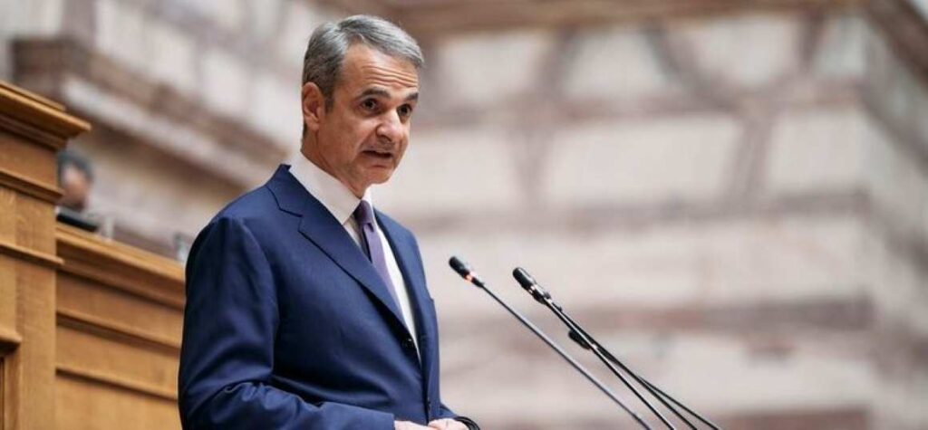 Μητσοτάκης για ΟΠΕΚΕΠΕ: Δεν είμαστε εδώ για να συγκαλύψουμε οποιαδήποτε παρανομία – ια την ευρωπαϊκή εισαγγελία υπάρχουν ερωτήματα για τον τρόπο που χειρίστηκε αυτές τις υποθέσεις.