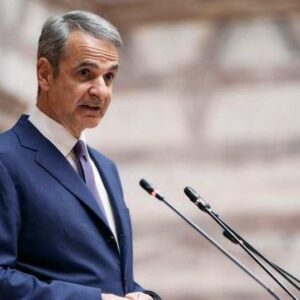 Μητσοτάκης για ΟΠΕΚΕΠΕ: Δεν είμαστε εδώ για να συγκαλύψουμε οποιαδήποτε παρανομία – ια την ευρωπαϊκή εισαγγελία υπάρχουν ερωτήματα για τον τρόπο που χειρίστηκε αυτές τις υποθέσεις.
