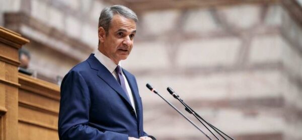 Μητσοτάκης για ΟΠΕΚΕΠΕ: Δεν είμαστε εδώ για να συγκαλύψουμε οποιαδήποτε παρανομία – ια την ευρωπαϊκή εισαγγελία υπάρχουν ερωτήματα για τον τρόπο που χειρίστηκε αυτές τις υποθέσεις.