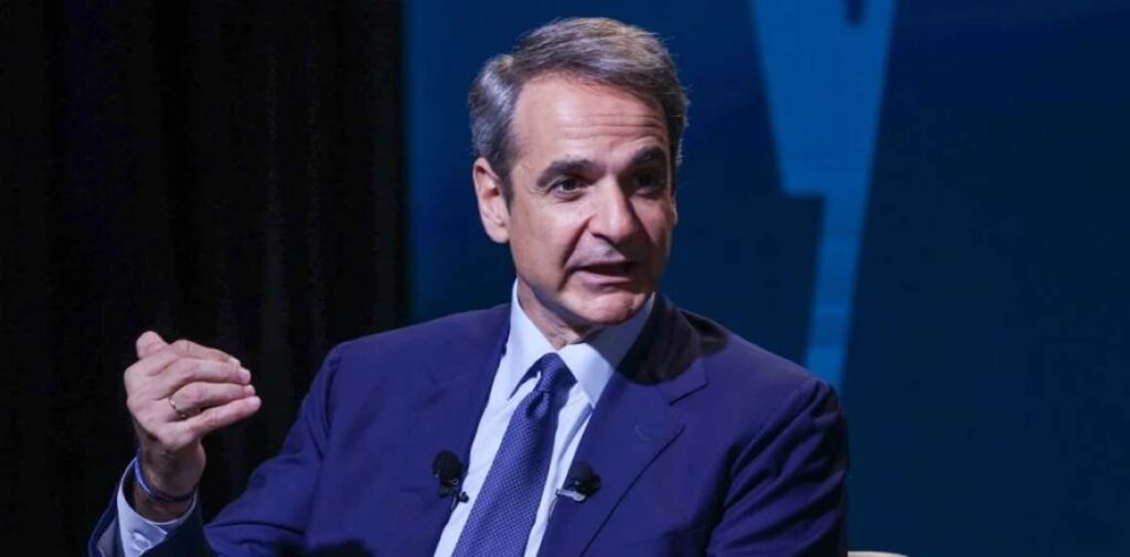 Μητσοτάκης για επιθέσεις στη Θεσσαλονίκη: “Όπως εξαρθρώθηκε η 17 Νοέμβρη και διαλύθηκε η Χρυσή Αυγή, έτσι θα γίνει και με αυτούς τους θρασύδειλους που παριστάνουν τους επαναστάτες”