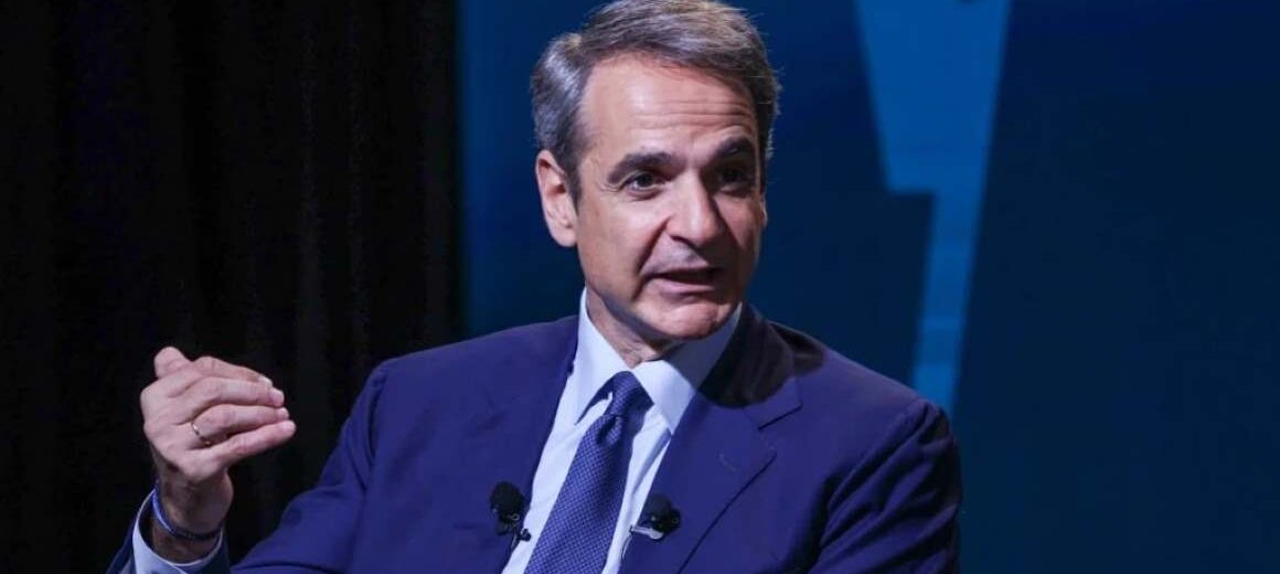 Μητσοτάκης για επιθέσεις στη Θεσσαλονίκη: “Όπως εξαρθρώθηκε η 17 Νοέμβρη και διαλύθηκε η Χρυσή Αυγή, έτσι θα γίνει και με αυτούς τους θρασύδειλους που παριστάνουν τους επαναστάτες”