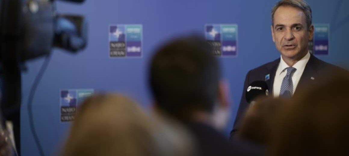Μητσοτάκης: Υπάρχουν νομικά εμπόδια στην αμερικανική νομοθεσία για τα F-35 της Τουρκίας – Ιστορική ανορθογραφία το casus belli