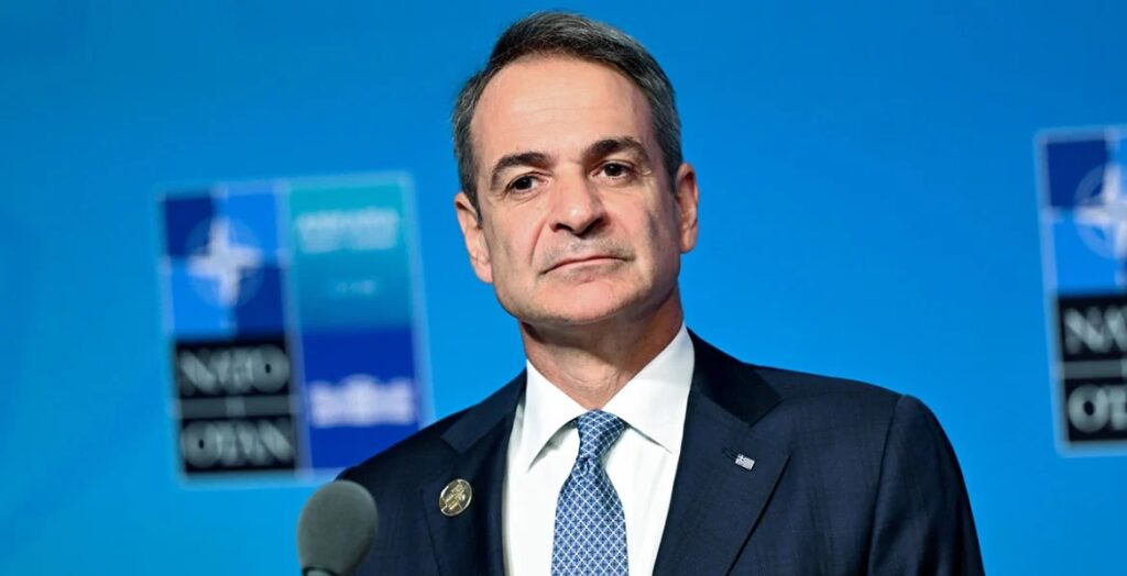 Σύνοδος ΝΑΤΟ: Ο Μητσοτάκης έθεσε θέμα casus belli  από την Άγκυρα – «Δικαίωμά μας η επέκταση των χωρικών υδάτων»