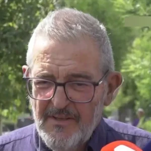 Θεσσαλονίκη- Ο Παναγιώτης Νέστορας πήρε εξιτήριο από το Ιπποκράτειο: Η απώλεια της γυναίκας μου να είναι τελευταία από άνανδρα χτυπήματα(βίντεο)