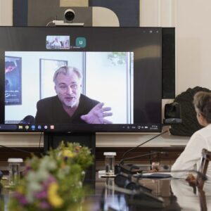 Επικοινωνία Μητσοτάκη με Νόλαν για την «Οδύσσεια» – Το μήνυμα του πρωθυπουργού για το ομηρικό έπος