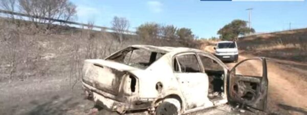 Ωραιόκαστρο: Υπό έλεγχο η φωτιά,  ξεκίνησαν οι εναέριες ρίψεις – Συνελήφθη 76χρονος ως υπαίτιος για την πρόκληση της πυρκαγιάς – Κάηκαν επιχειρήσεις, 4 πυροσβέστες στο νοσοκομείο (βίντεο από το σημείο μηδέν))