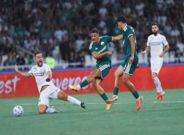Παναθηναϊκός – Πάκσι 2-2: Πρόκριση θρίλερ με λυτρωτή τον Ραστόντερ!