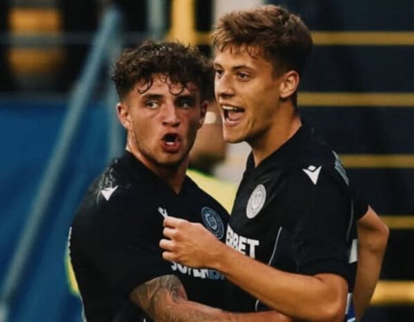 Ντινάμο Κιέβου – ΠΑΟΚ 2-3: Προβάδισμα πρόκρισης για τους Θεσσαλονικείς στον 3ο προκριματικό του Europa League