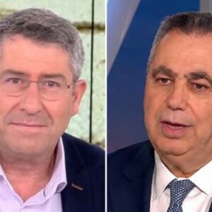 Ο Άκης Παυλόπουλος και ο Βασίλης Χιώτης αναλαμβάνουν την παρουσίαση του «Καλημέρα Ελλάδα» στον ΑΝΤ1