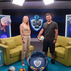 Ο Σωτήρης Νίνης στο Allwyn Game Time: Οι μεγάλες προσδοκίες στην καριέρα του, ο Κωνσταντέλιας και η Αργεντινή
