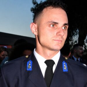 Θρήνος στο Αγρίνιο για τον 27χρονο πυροσβέστη που έχασε τη ζωή του στο Γύθειο, υπηρετούσε ως υποδιοικητής