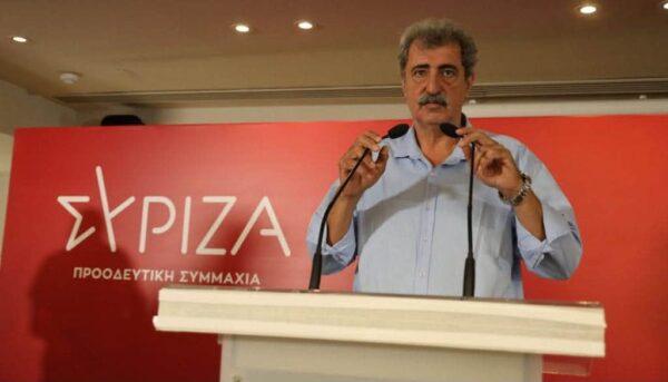 ΣΥΡΙΖΑ: Επιστροφή Πολάκη και ακύρωση της υποστήριξης στην ΕΛΑΣ του Τσίπρα αποφάσισαν στην Κεντρική Επιτροπή