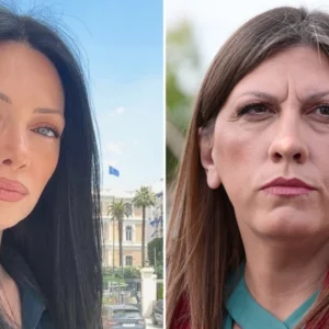 Η Πολύζου με αγωγή κατά της Κωνσταντοπούλου, της ζητάει 500.000 ευρώ για επεισόδιο στο περιστύλιο της Βουλής