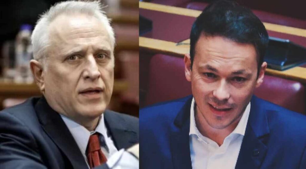 ΣΥΡΙΖΑ – Νέες αποχωρήσεις: Παραιτήθηκε ο Γιάννης Ραγκούσης – Ανεξαρτητοποιήθηκε ο Μιλτιάδης Ζαμπάρας