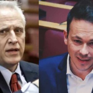 ΣΥΡΙΖΑ – Νέες αποχωρήσεις: Παραιτήθηκε ο Γιάννης Ραγκούσης – Ανεξαρτητοποιήθηκε ο Μιλτιάδης Ζαμπάρας