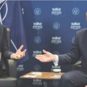 Τραμπ: «Η εκεχειρία  με το Ιράν τελείωσε», «είναι αποβράσματα» – «Απαίσιος εταίρος η Ισπανία , δεν θέλω εμπορικές συναλλαγές» – «Μου αρέσει ο Ερντογάν»