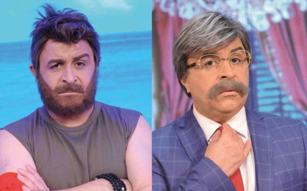 «MarkosbyNight» – Μάρκος Σεφερλής: «Άλλος για Survivor»,Σάββατο 11 Ιουλίου στις 22:10 – Δείτε το τρέϊλερ
