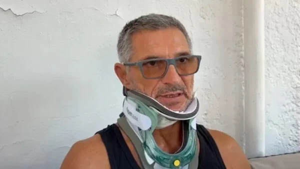 Συγκλονίζει ο Σέρβος επιβάτης που τον «ρούφηξε» παράθυρο σε πτήση της Ryanair: Ακούω αεροπλάνο, αγχώνομαι και ανεβάζω πυρετό