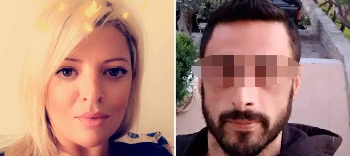 Δίωξη για θανατηφόρα σωματική βλάβη στον 41χρονο για τη δολοφονία της διασώστριας του ΕΚΑΒ στη Σύρο, για συνέργεια κατηγορείται η σύζυγός του