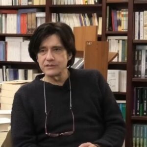 Πέθανε ο συγγραφέας Αλέξης Σταμάτης σε ηλικία 67 ετών – Ήταν γιος της Μπέτυς Αρβανίτη