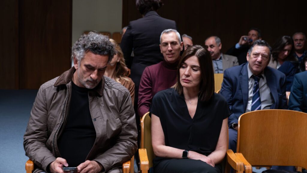 «Σύγκρουση»: Νέες backstage φωτογραφίες από τα γυρίσματα της μεγάλης παραγωγής του MEGA