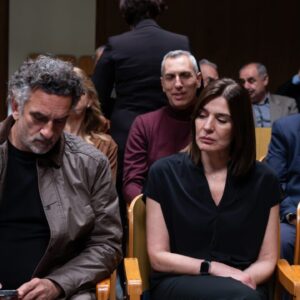 «Σύγκρουση»: Νέες backstage φωτογραφίες από τα γυρίσματα της μεγάλης παραγωγής του MEGA