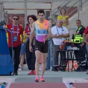 Ασύλληπτος Τεντόγλου: Ισοφάρισε το πανελλήνιο ρεκόρ στα 8,66μ – Κορυφαία επίδοση  για φέτος στον κόσμο – Βίντεο