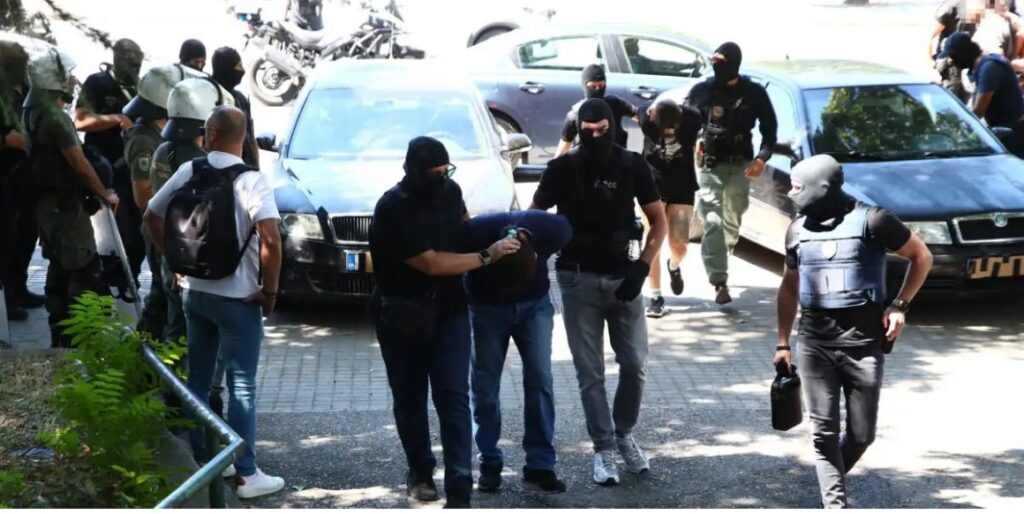 Θεσσαλονίκη: Προφυλακίστηκαν οι 2 από τους 3 συλληφθέντες για την δολοφονία της Βάγιας Νέστορα (βίντεο)