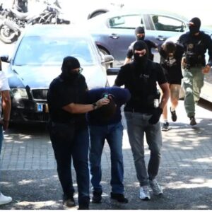 Θεσσαλονίκη: Προφυλακίστηκαν οι 2 από τους 3 συλληφθέντες για την δολοφονία της Βάγιας Νέστορα (βίντεο)
