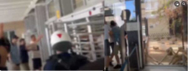 Θεσσαλονίκη: Επεισόδια και προσαγωγές μετά την προφυλάκιση και του τέταρτου κατηγορούμενου για την εμπρηστική επίθεση και τη δολοφονία της Βάγιας Νέστορα (βίντεο)