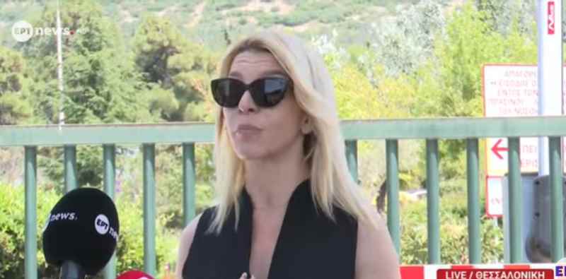 Εξιτήριο πήρε η Αφροδίτη Νέστορα: «Θα προσπαθήσω να σταθώ στα πόδια μου – Επέζησα από τρομοκρατική ενέργεια» (βίντεο)