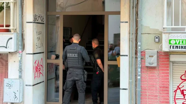 Τρεις συλλήψεις σε Θεσσαλονίκη και Χανιά για τη δολοφονία της Βάγιας Νέστορα – Σε εξέλιξη επιχείρηση της Αντιτρομοκρατικής