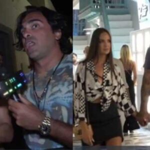 Η Ιωάννα Τούνη στη Μύκονο: Η αντίδρασή της όταν τη ρώτησαν για τη Ρία Ελληνίδου (Βίντεο)