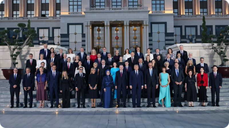 Το μενού στο δείπνο των ηγετών του NATO στην Άγκυρα με παραδοσιακά υλικά και συνταγές της τουρκικής κουζίνας