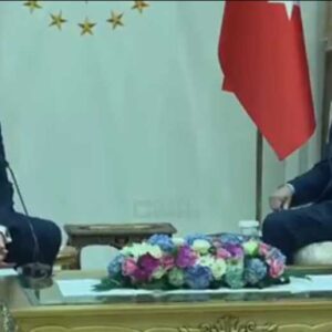 Άγκυρα: Δεν μπορούμε να έχουμε κυρώσεις σε φίλους μας είπε ο Τραμπ, θα το σκεφτούμε για τα F35 – Μας το έχετε υποσχεθεί, είπε ο Ερντογάν