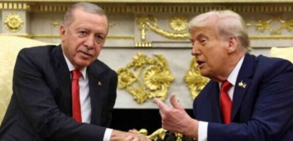 New York Times: O Τραμπ αναμένεται να πεί  στον Ερντογάν ότι είναι έτοιμος να επανεντάξει την Τουρκία στο πρόγραμμα για τα F-35